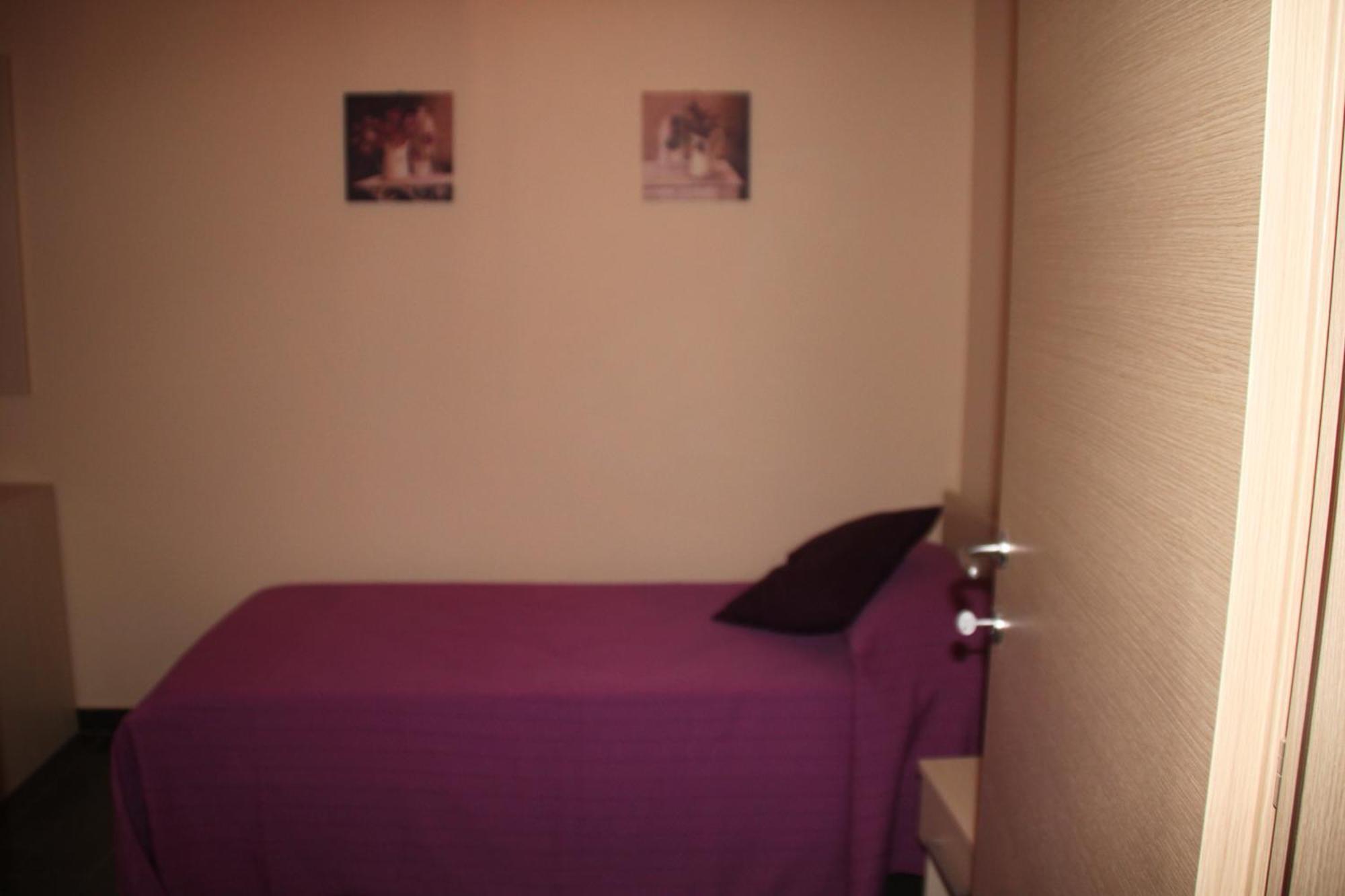 프란카빌라 알 마레 Un Posto Al Sole B&B 외부 사진