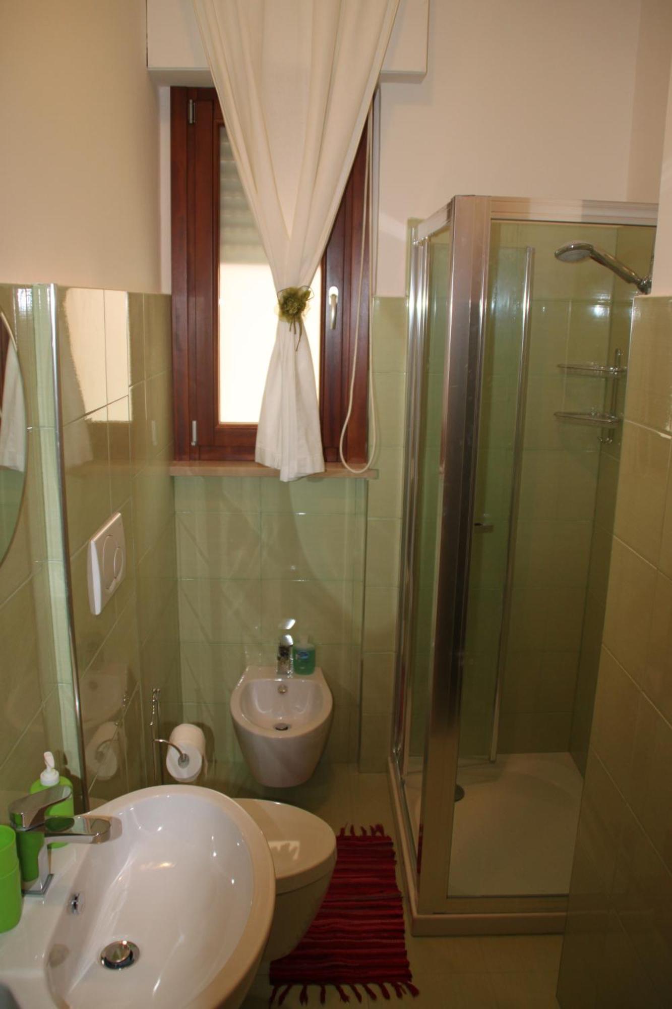 프란카빌라 알 마레 Un Posto Al Sole B&B 외부 사진