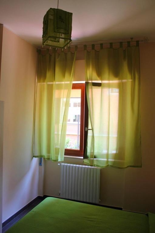 프란카빌라 알 마레 Un Posto Al Sole B&B 객실 사진