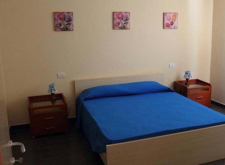 프란카빌라 알 마레 Un Posto Al Sole B&B 외부 사진