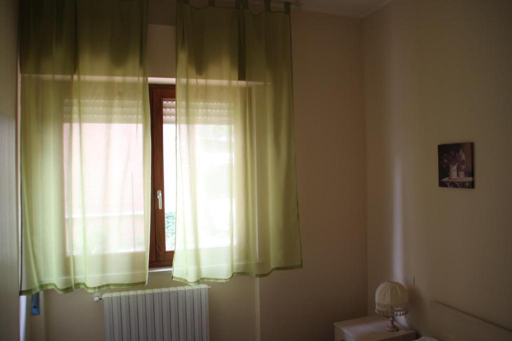프란카빌라 알 마레 Un Posto Al Sole B&B 객실 사진