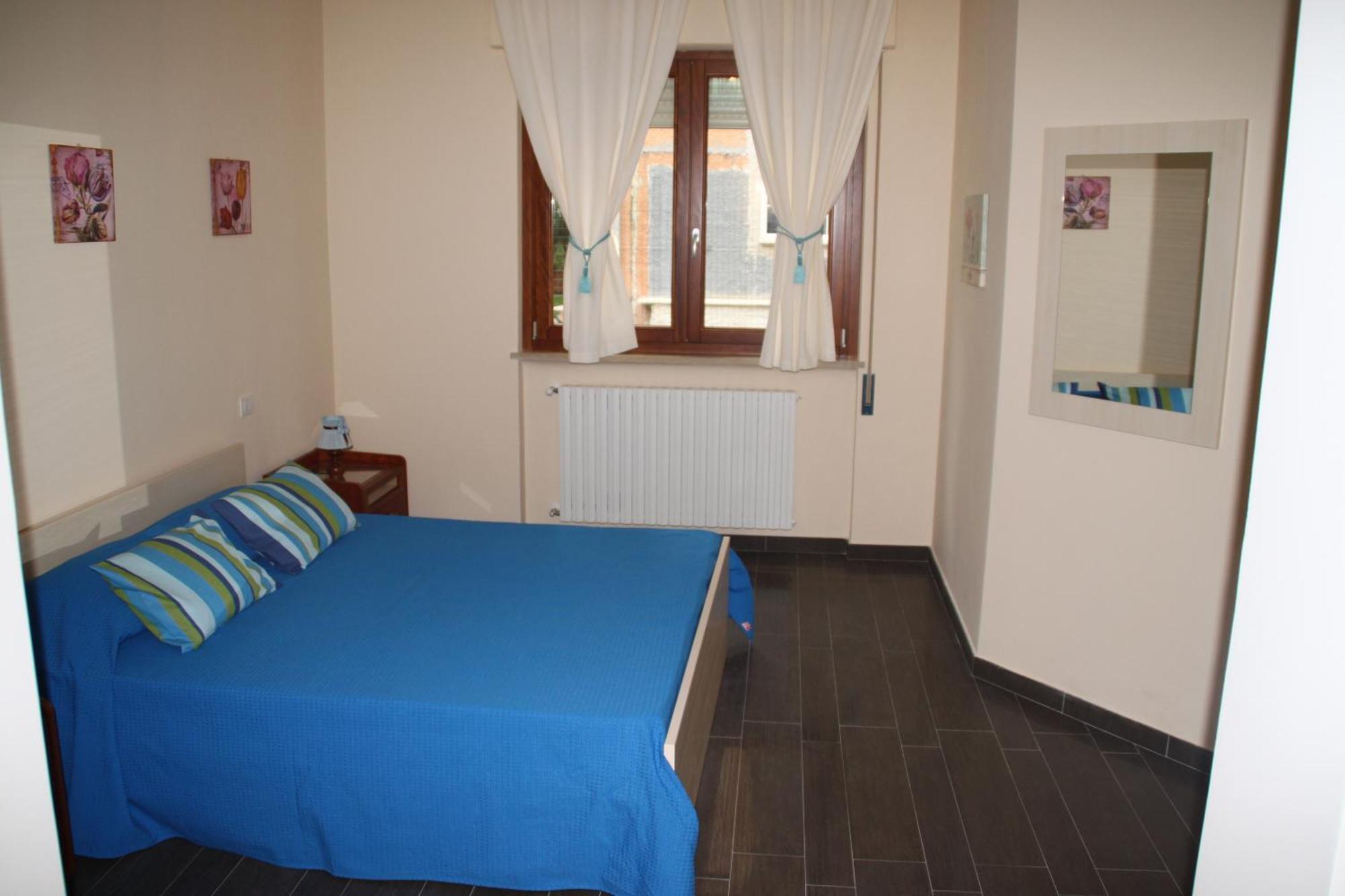 프란카빌라 알 마레 Un Posto Al Sole B&B 외부 사진
