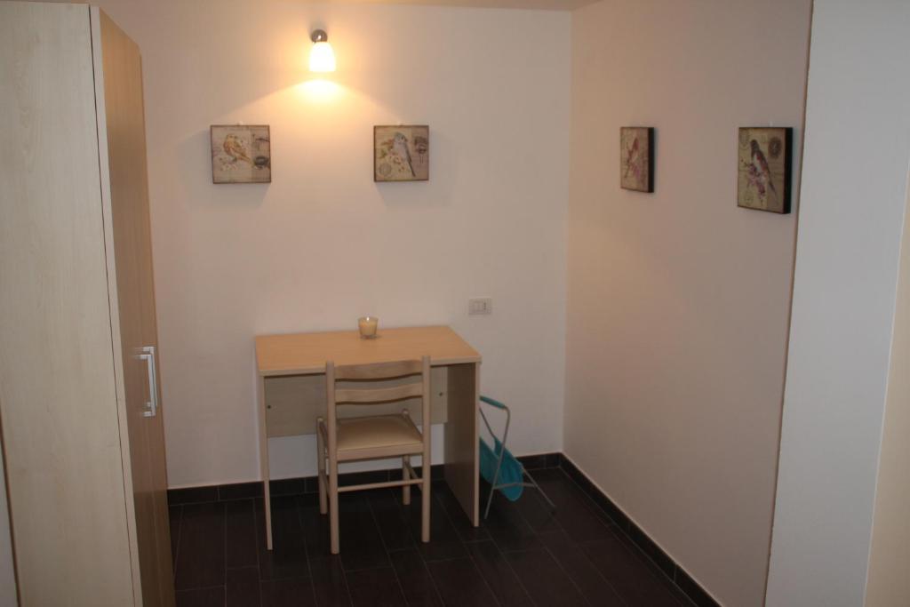 프란카빌라 알 마레 Un Posto Al Sole B&B 외부 사진