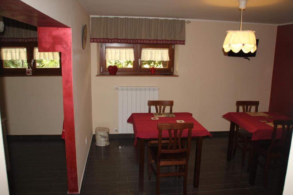 프란카빌라 알 마레 Un Posto Al Sole B&B 외부 사진
